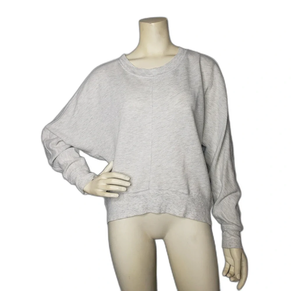 Zella relaxed cropped
